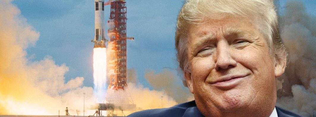 Epstein Files „Accidentally” Sent to Moon on Board Artemis II