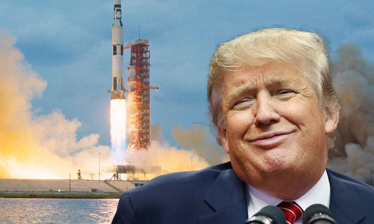 Epstein Files „Accidentally” Sent to Moon on Board Artemis II