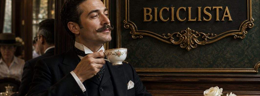 Nou local în Bucureşti, inspirat de o celebră damă de companie: La Mă-ta Biciclista