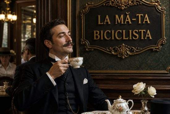 Nou local în Bucureşti, inspirat de o celebră damă de companie: La Mă-ta Biciclista
