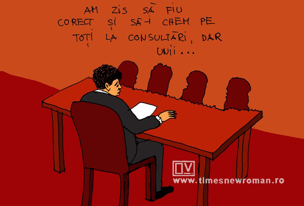 Din cămară la Cotroceni