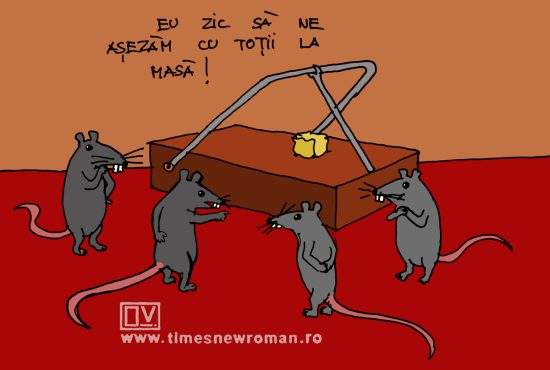 Invitație la negocieri