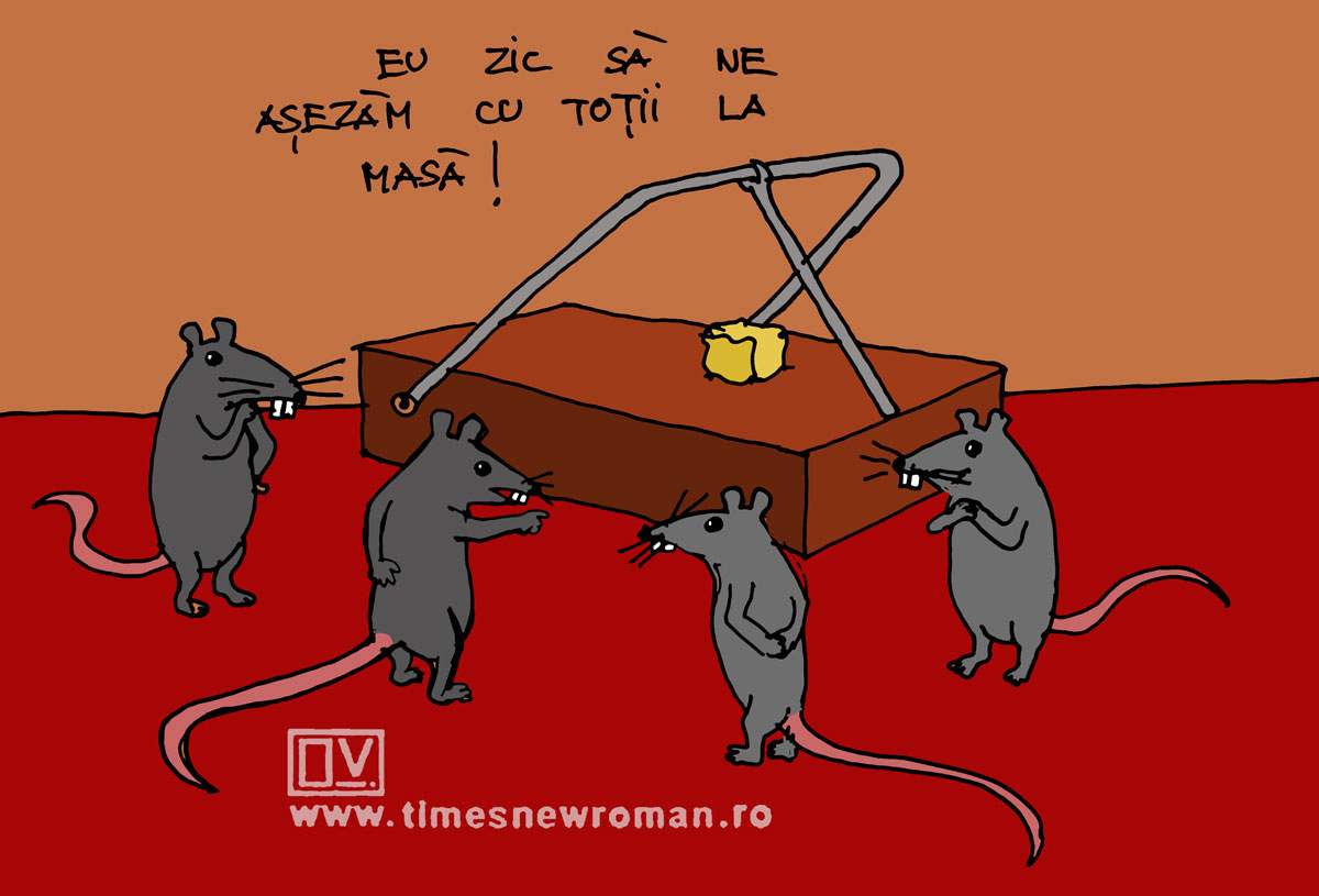 Invitație la negocieri