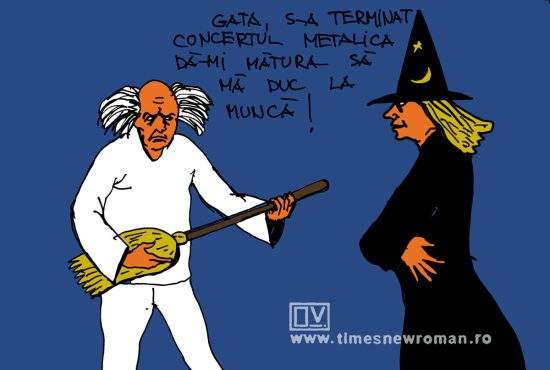 Noaptea magică s-a terminat