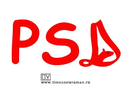 Noua siglă PSD