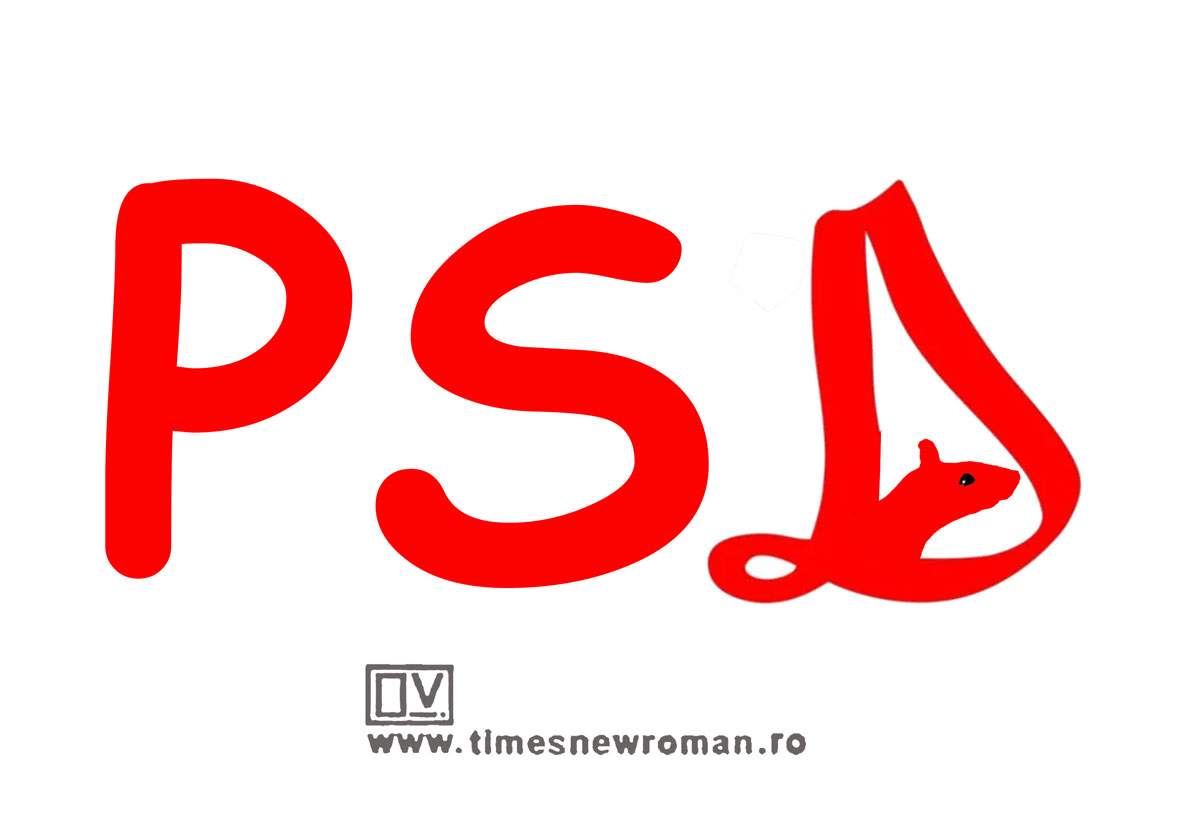 Noua siglă PSD
