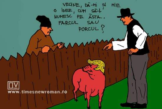 O nouă dilemă