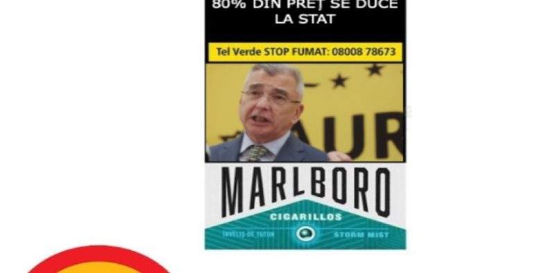 Avertismente și mai înfricoșătoare pe pachetele de țigări: „80% din preț se duce la stat”