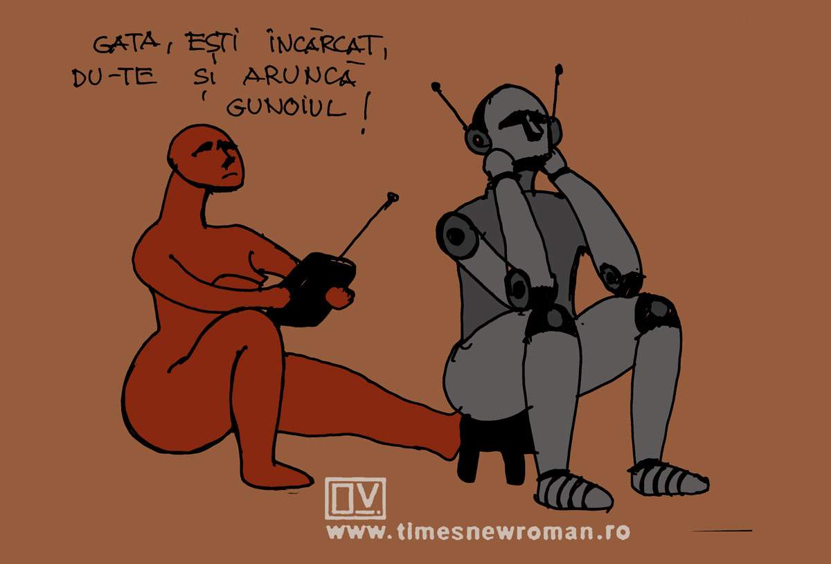Paleorobotică