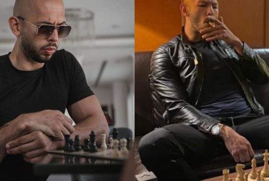 Tot mai mulți tineri români vor să învețe șah, ca idolul lor, Andrew Tate