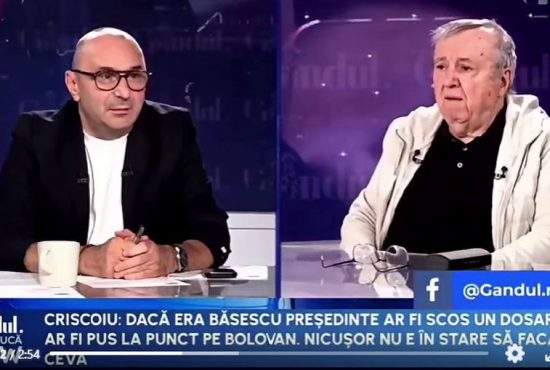 Marius Bucă și Ion Criscoiu, campioni la umor după ce i-au zis lui Bolojan „Bolovan”