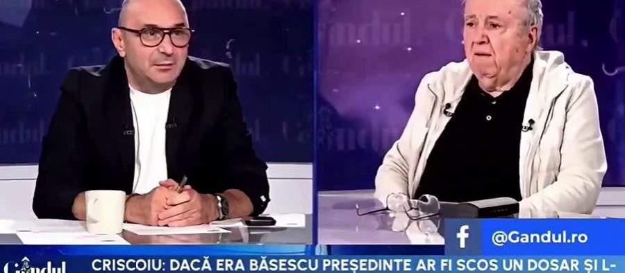 Marius Bucă și Ion Criscoiu, campioni la umor după ce i-au zis lui Bolojan „Bolovan”