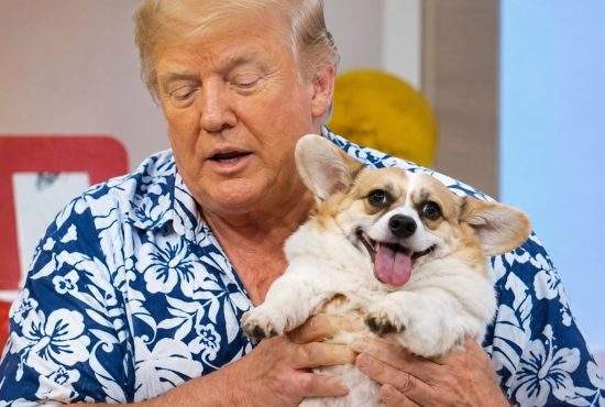 Supărat că parcul din Berceni nu-i va mai purta numele, Trump nu-şi mai botează câinele Băluţă