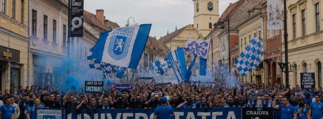 Vești proaste pentru Sibiu! Oltenii veniți la finala Cupei vor rămâne definitiv în oraș după meci