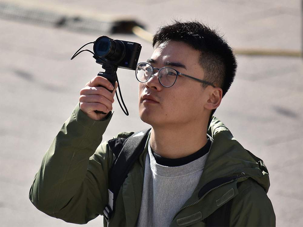 Chinez pe nume Fu Sei, expulzat din Timişoara pentru că suna cam olteneşte