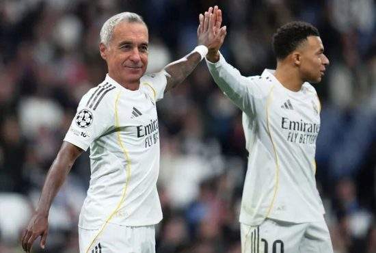 Fanii lui Georgescu știu de unde are acesta milioane pentru donații: din salariul de la Real Madrid
