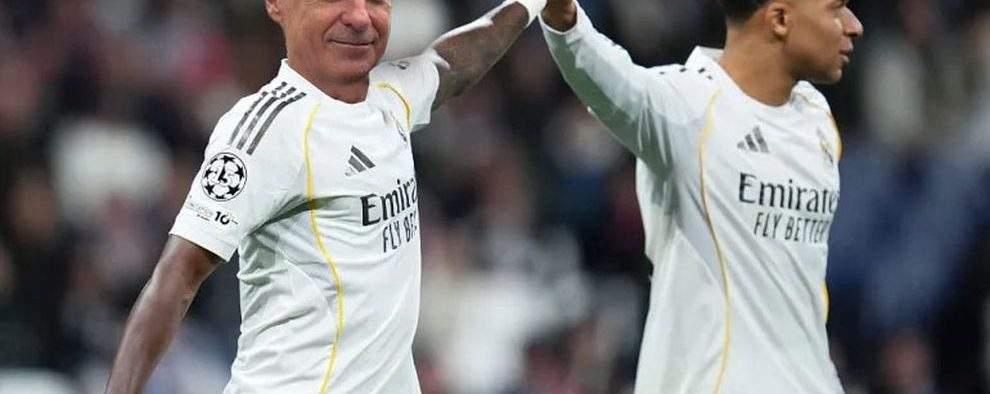 Fanii lui Georgescu știu de unde are acesta milioane pentru donații: din salariul de la Real Madrid