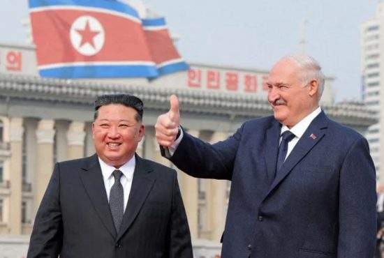 Curg aprecierile pentru Nicușor! După Ponta, l-au lăudat Lukașenko și Kim Jong-un