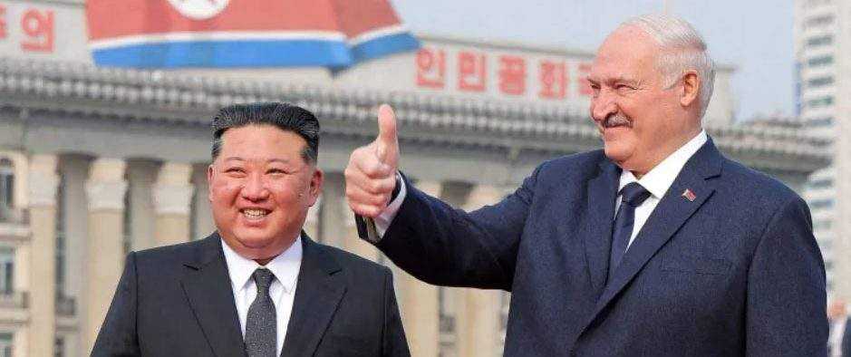 Curg aprecierile pentru Nicușor! După Ponta, l-au lăudat Lukașenko și Kim Jong-un