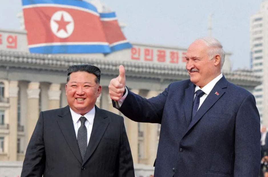 Curg aprecierile pentru Nicușor! După Ponta, l-au lăudat Lukașenko și Kim Jong-un