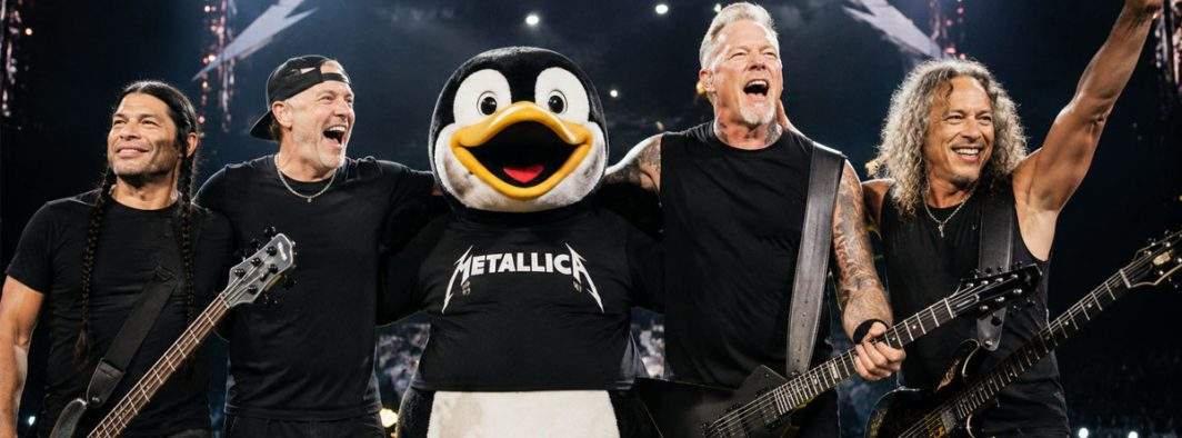 O să fie WOW! După Zorba la greci, Metallica învaţă Dansul Pinguinului pentru concertul din România