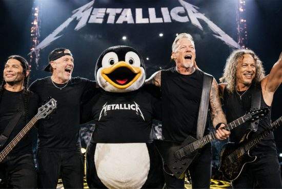 O să fie WOW! După Zorba la greci, Metallica învaţă Dansul Pinguinului pentru concertul din România