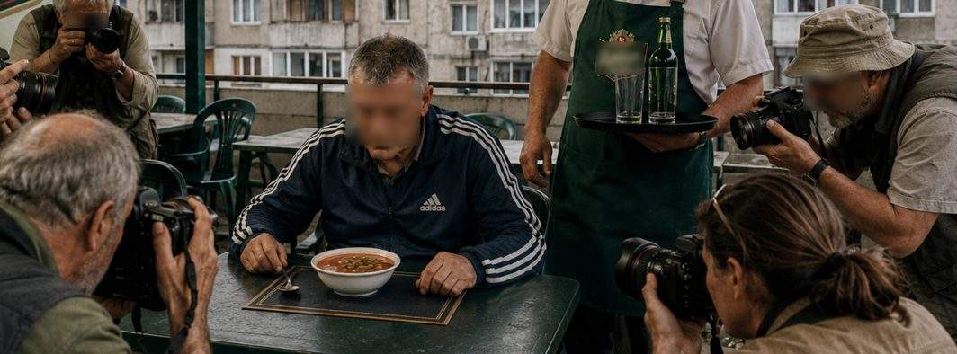 Terasă din Vitan, declarată rezervaţie naturală după ce un client a găsit în ciorbă o specie rară de muscă