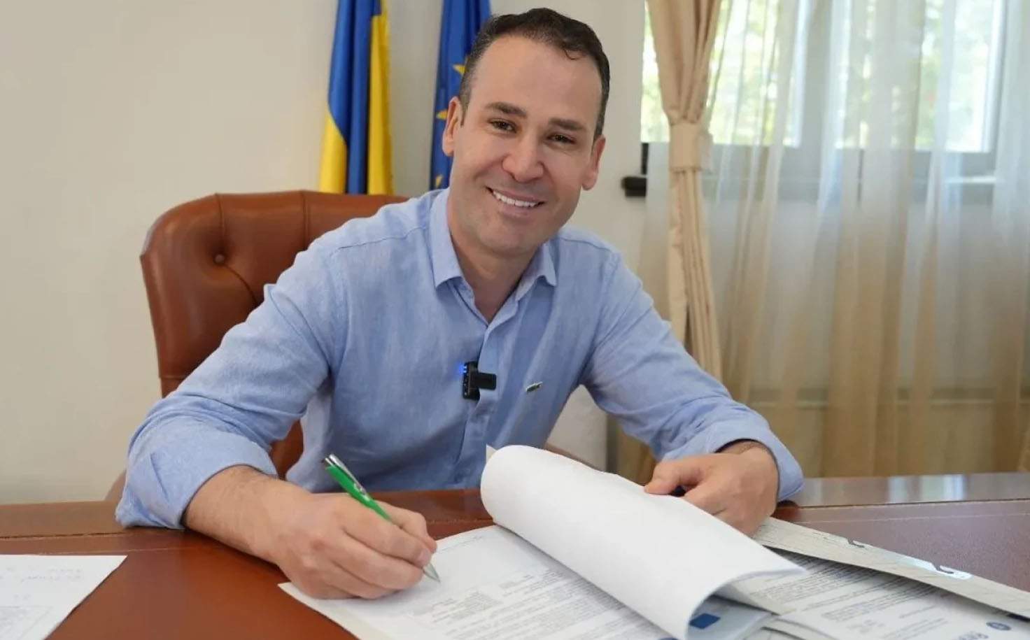Curtea de Apel a decis că de fapt ANAF îi datorează 200 de milioane lui Negoiţă şi nu invers