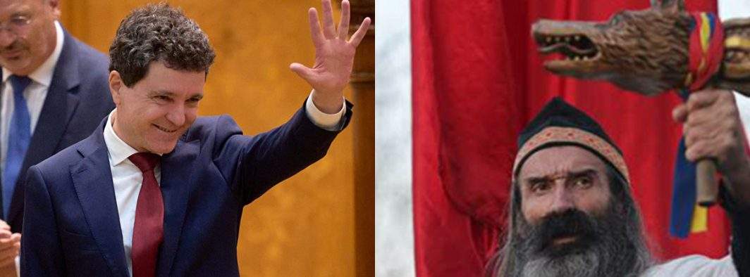 SURSE: Nicușor Dan ia în calcul să-l numească premier pe Stegarul Dac