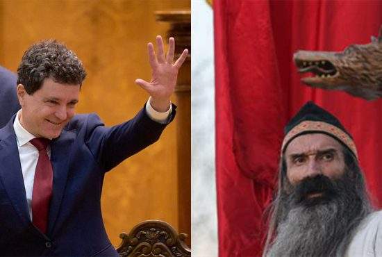 SURSE: Nicușor Dan ia în calcul să-l numească premier pe Stegarul Dac