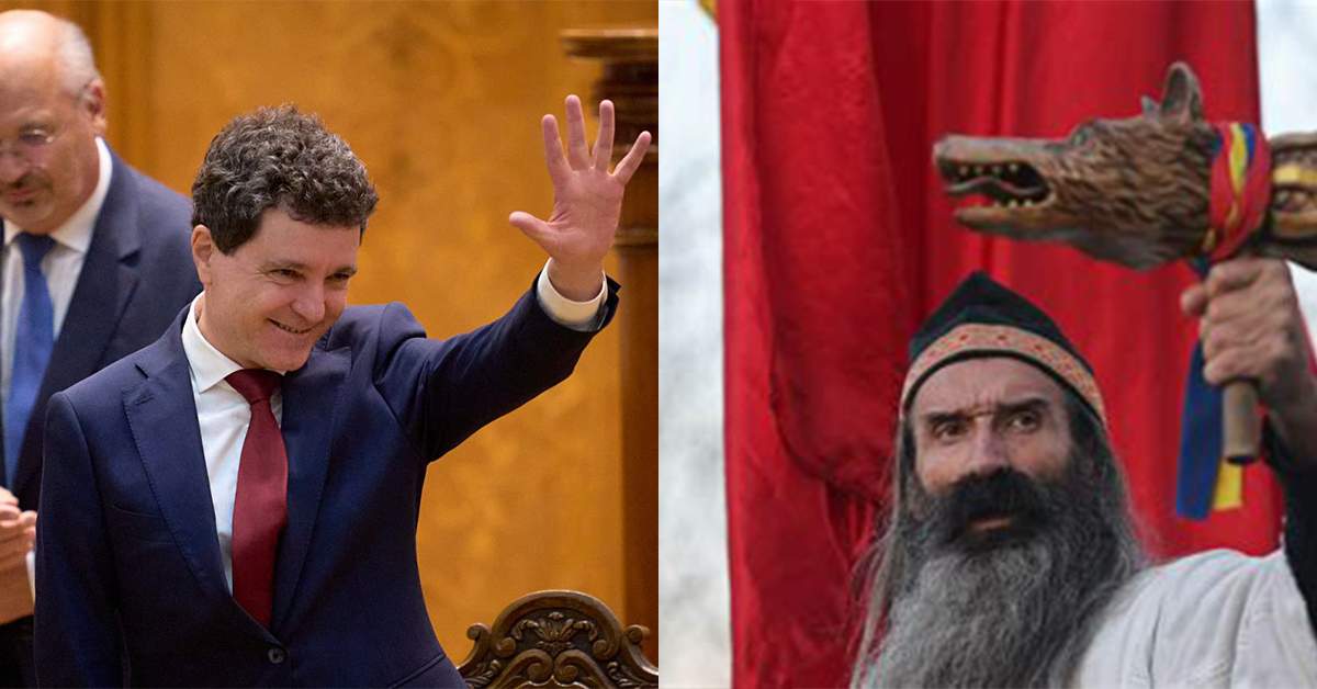 SURSE: Nicușor Dan ia în calcul să-l numească premier pe Stegarul Dac