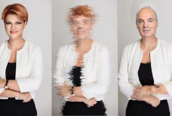 Exclusiv! Olguța nu există, este doar Rareș Bogdan cu un filtru de Instagram
