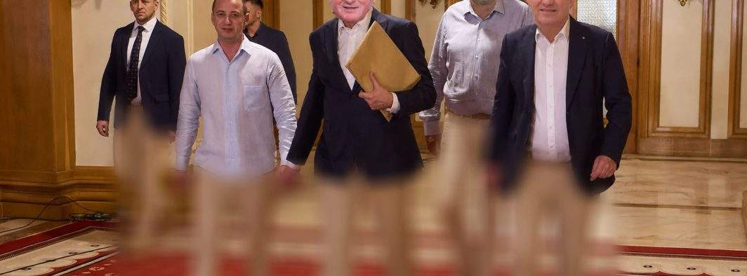 PSD-iştii au ajuns în Parlament fără chiloţi după ce li s-a zis să voteze cu bilele la vedere