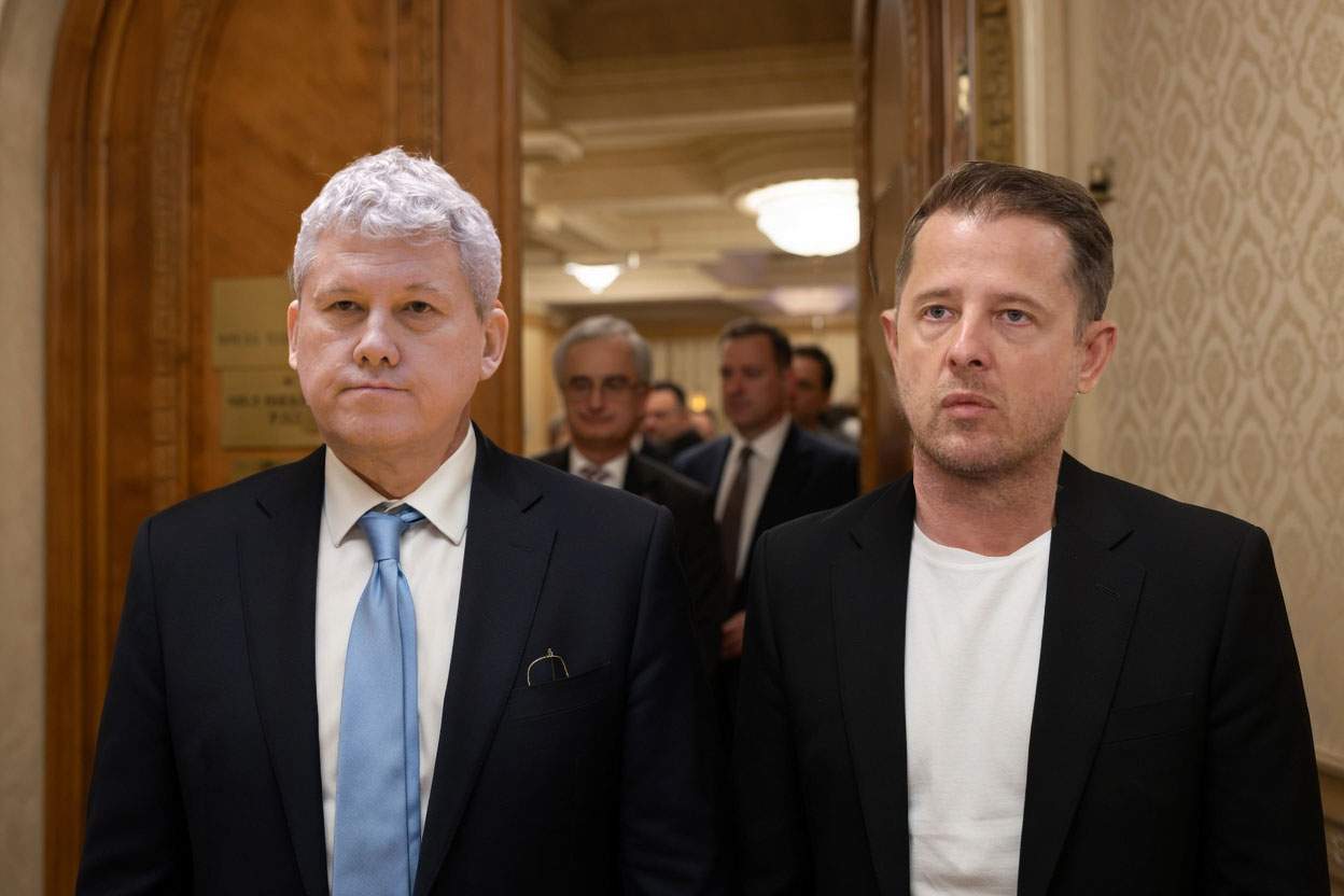 Predoiu și Thuma, pe făraș! PSD caută să-i înlocuiască cu slugi mai eficiente