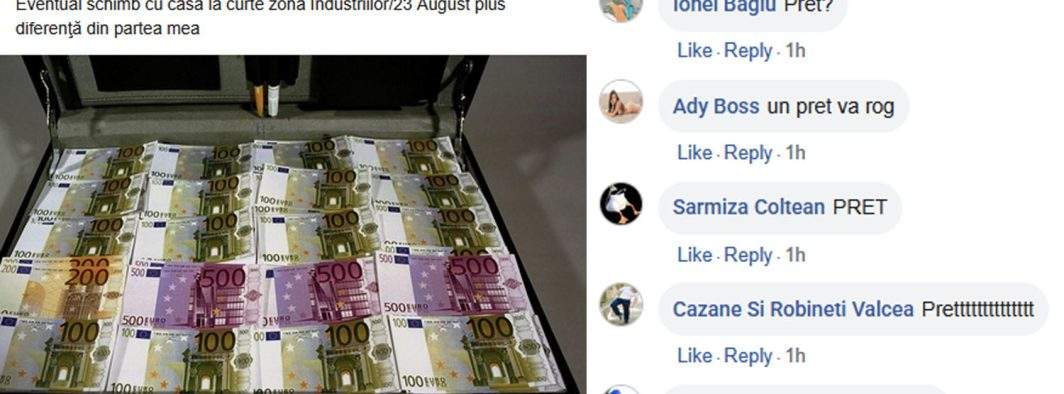 BNR anunţă că vinde 2 miliarde de euro. Mii de români au comentat deja: „Preţ?”