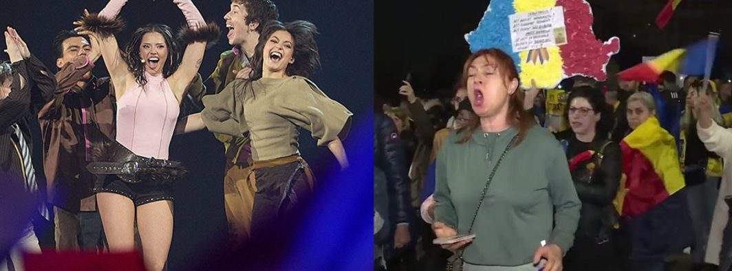Rezultatele Eurovision le-au readus aminte românilor că trebuie să-i urască și pe bulgari