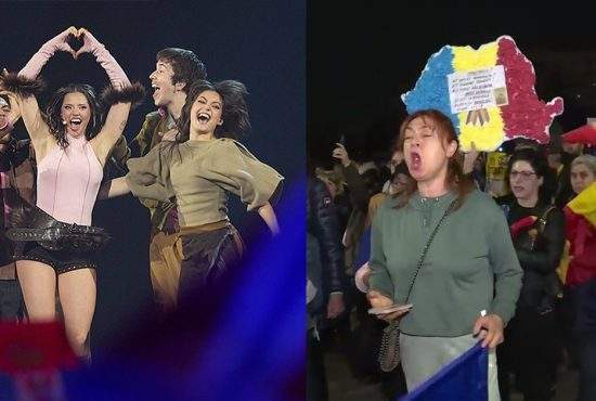 Rezultatele Eurovision le-au readus aminte românilor că trebuie să-i urască și pe bulgari