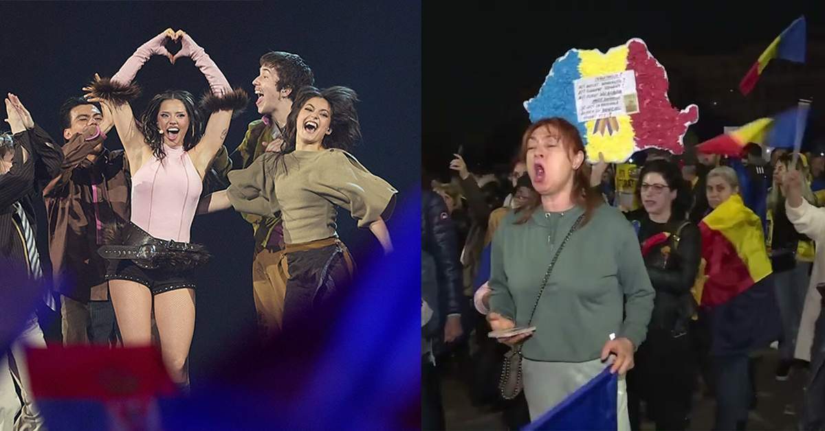 Rezultatele Eurovision le-au readus aminte românilor că trebuie să-i urască și pe bulgari