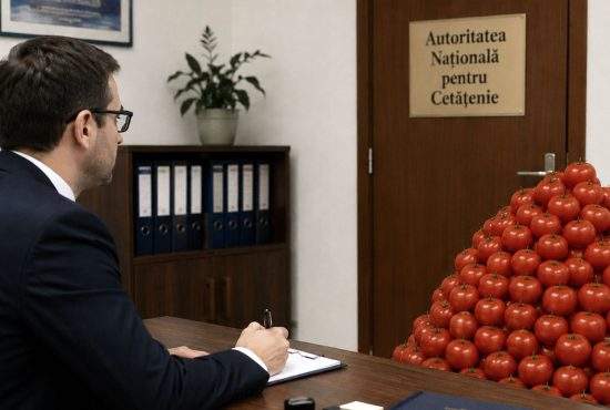 Zi mare! 174 tone de roşii turceşti dau azi examenul de cetăţenie ca să devină roşii româneşti