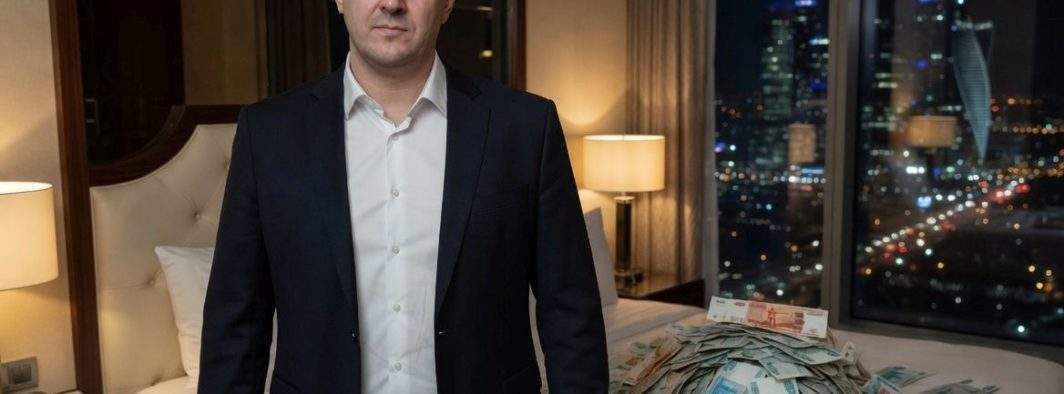 Sebi Ghiță insistă că nu e omul rușilor: „Dau 1 milion de ruble oricui dovedește contrariul!”