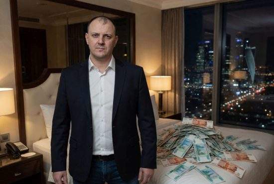 Sebi Ghiță insistă că nu e omul rușilor: „Dau 1 milion de ruble oricui dovedește contrariul!”