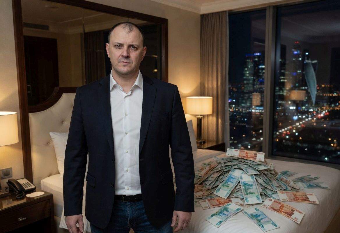 Sebi Ghiță insistă că nu e omul rușilor: „Dau 1 milion de ruble oricui dovedește contrariul!”