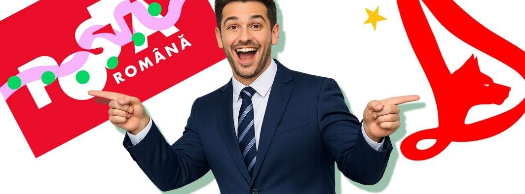 Directorul Poştei Române, despre noua siglă a lui Dinamo: E bestială!