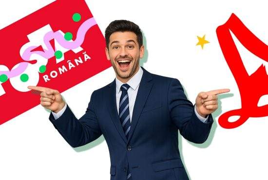 Directorul Poştei Române, despre noua siglă a lui Dinamo: E bestială!