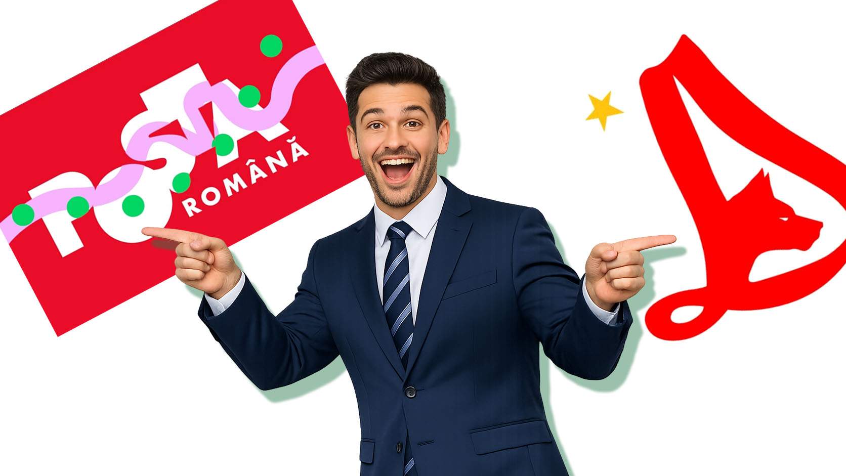 Directorul Poştei Române, despre noua siglă a lui Dinamo: E bestială!