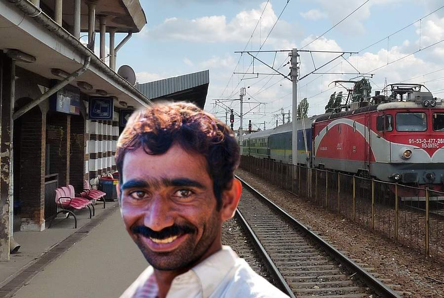 99% din turiștii din Ploiești sunt cei care coboară să ia țigări și pleacă trenul fără ei