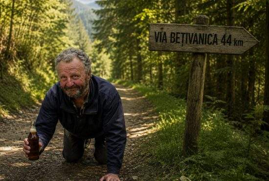Turism în patru labe: 74 de birturi din 10 judeţe vor fi legate prin proiectul Via Beţivanica