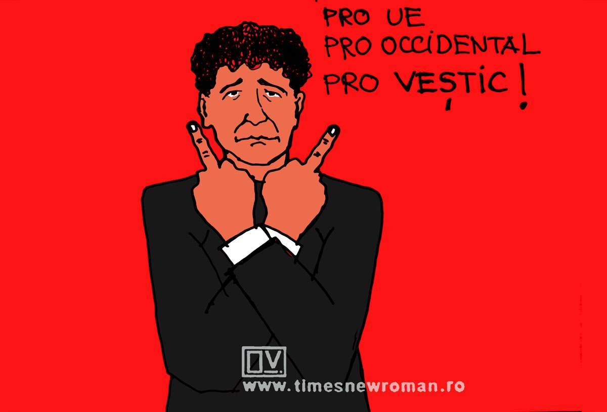 Direcția se menține