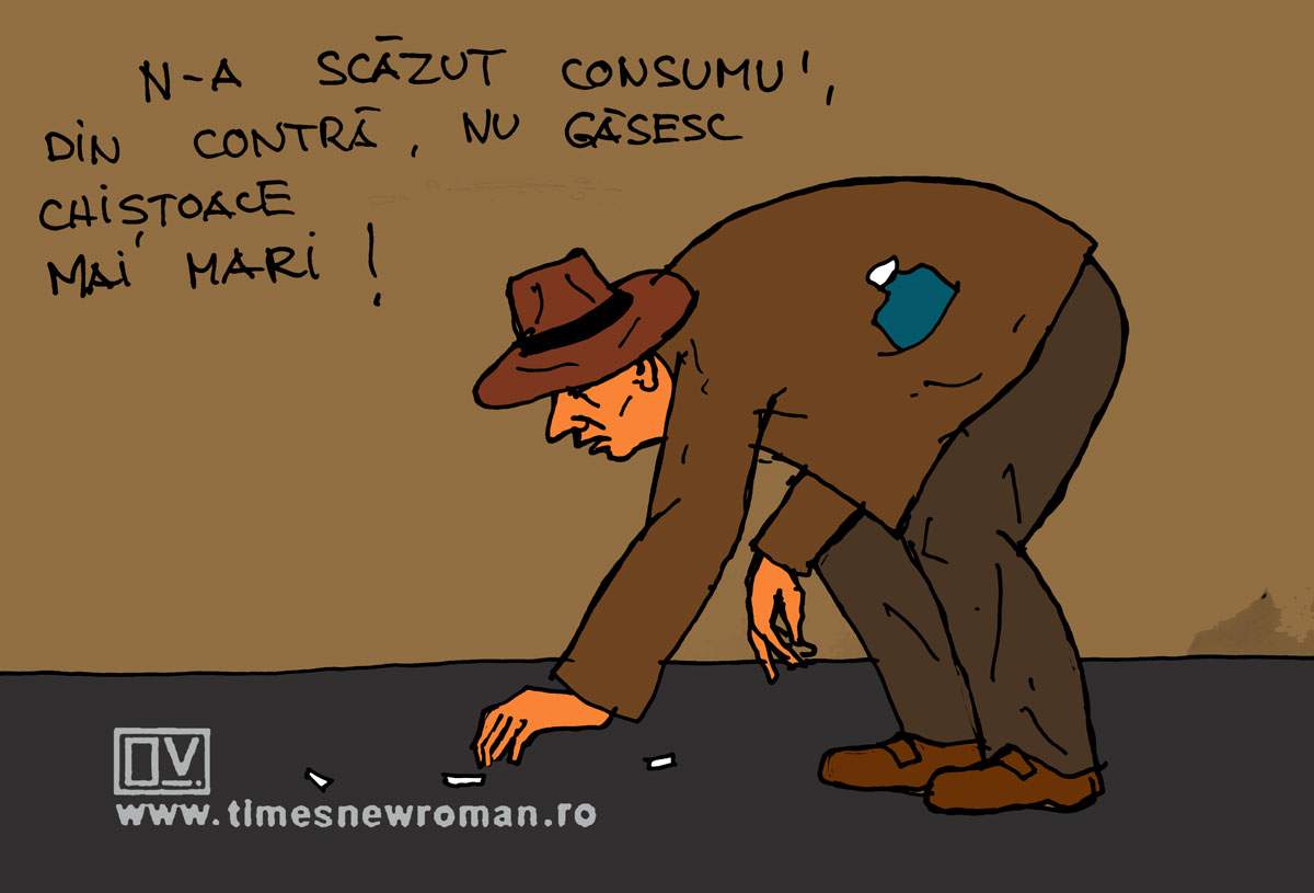Indicatorii consumului