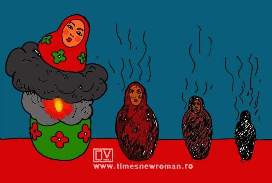 Matrioska bubuită